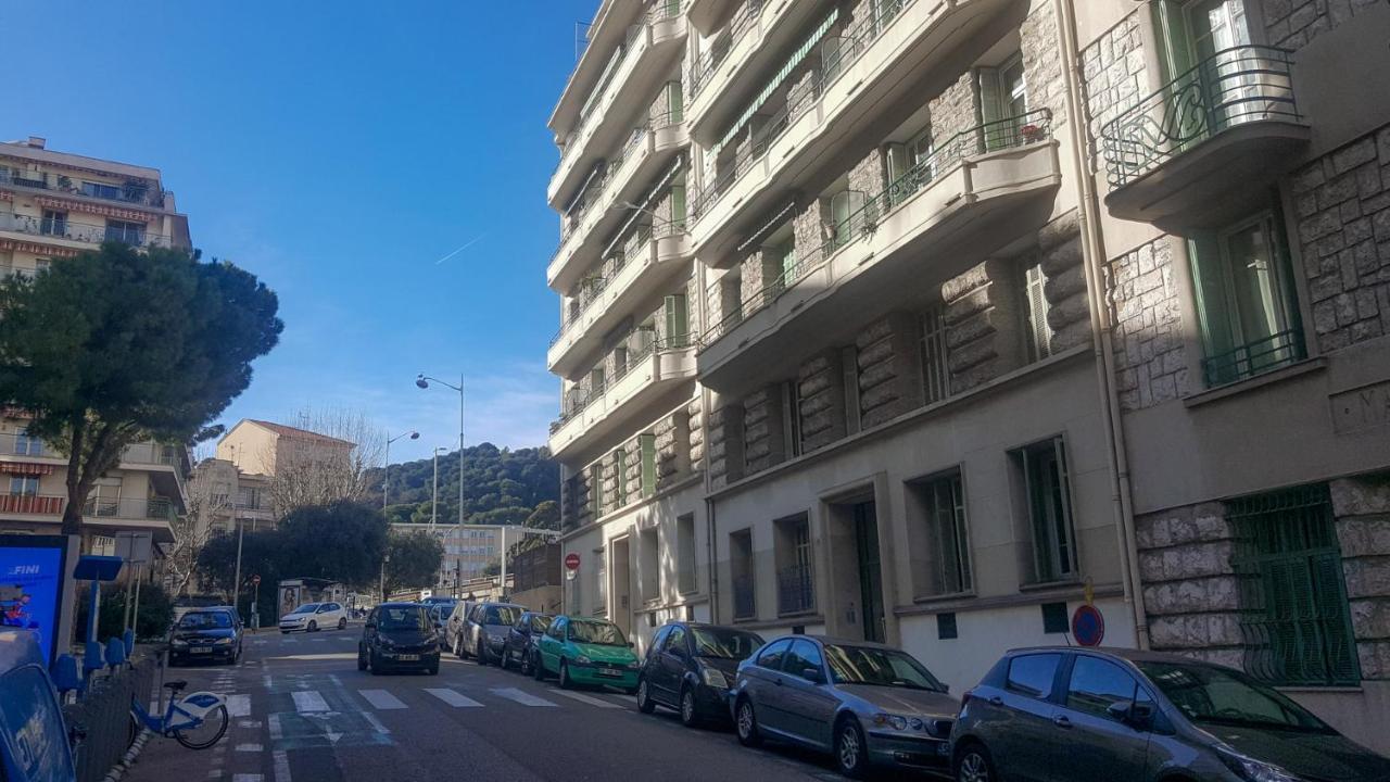 City Center Nice,1 Chambre , 2 Balcons Esterno foto