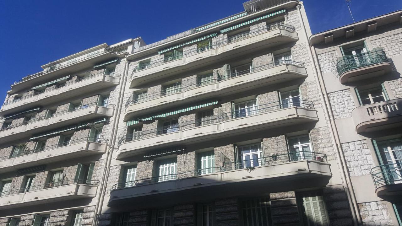 City Center Nice,1 Chambre , 2 Balcons Esterno foto