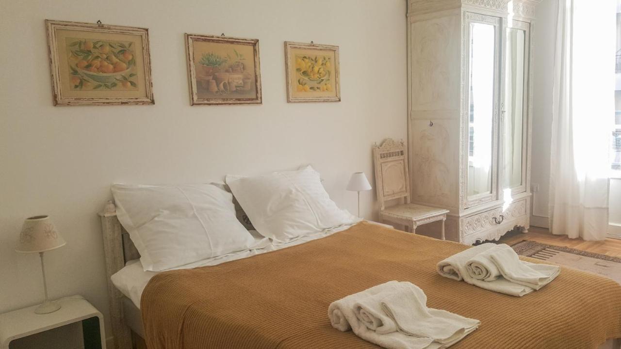 City Center Nice,1 Chambre , 2 Balcons Esterno foto