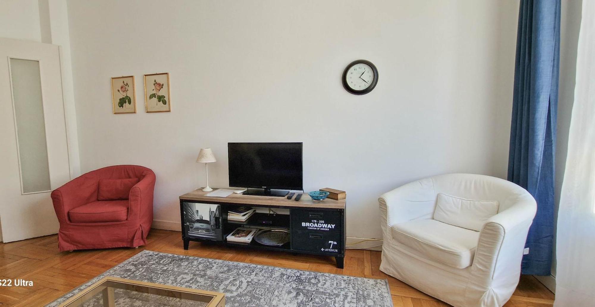 City Center Nice,1 Chambre , 2 Balcons Esterno foto