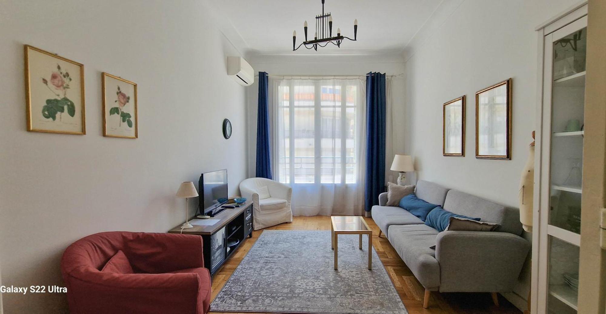 City Center Nice,1 Chambre , 2 Balcons Esterno foto