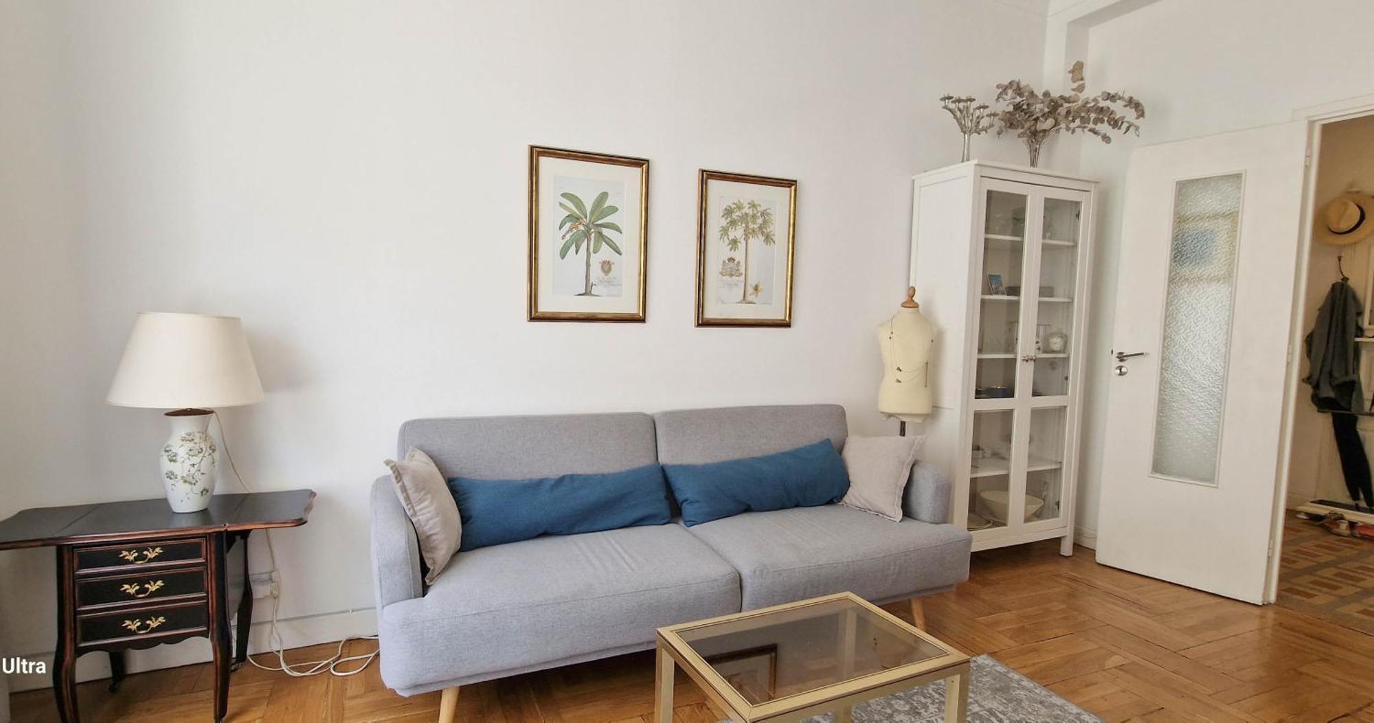 City Center Nice,1 Chambre , 2 Balcons Esterno foto