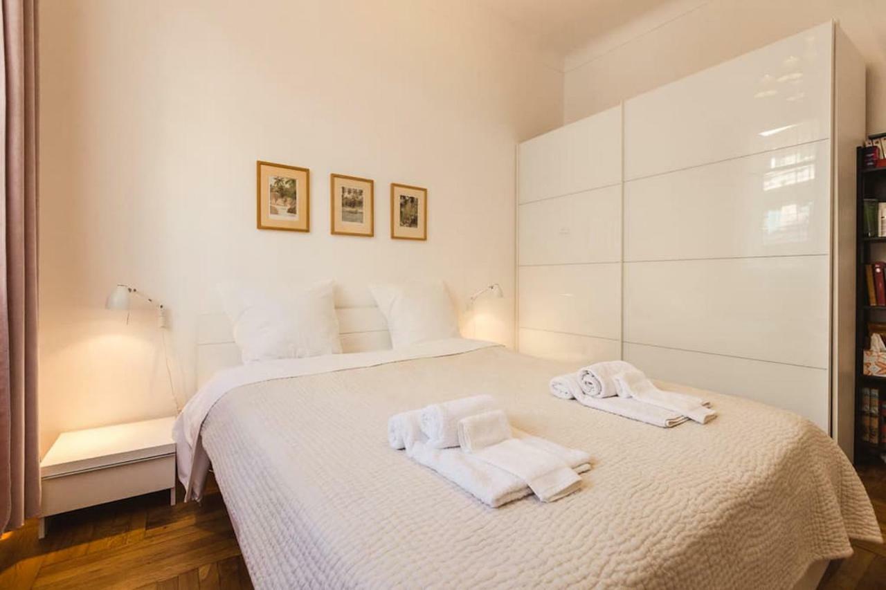 City Center Nice,1 Chambre , 2 Balcons Esterno foto