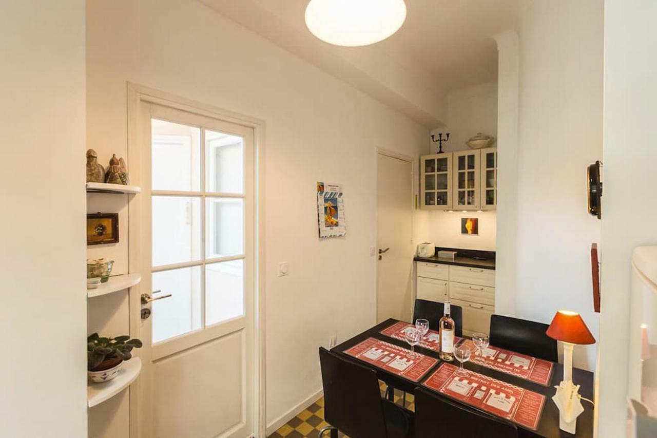City Center Nice,1 Chambre , 2 Balcons Esterno foto