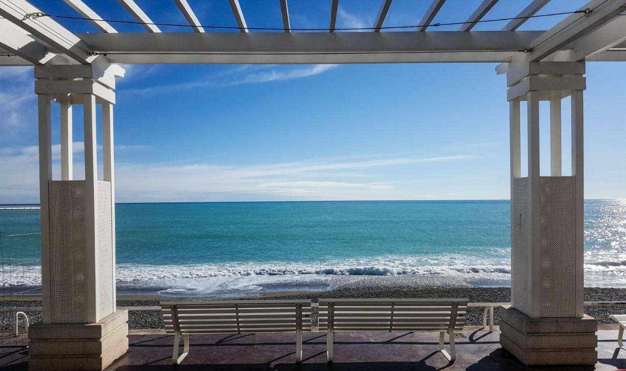 City Center Nice,1 Chambre , 2 Balcons Esterno foto
