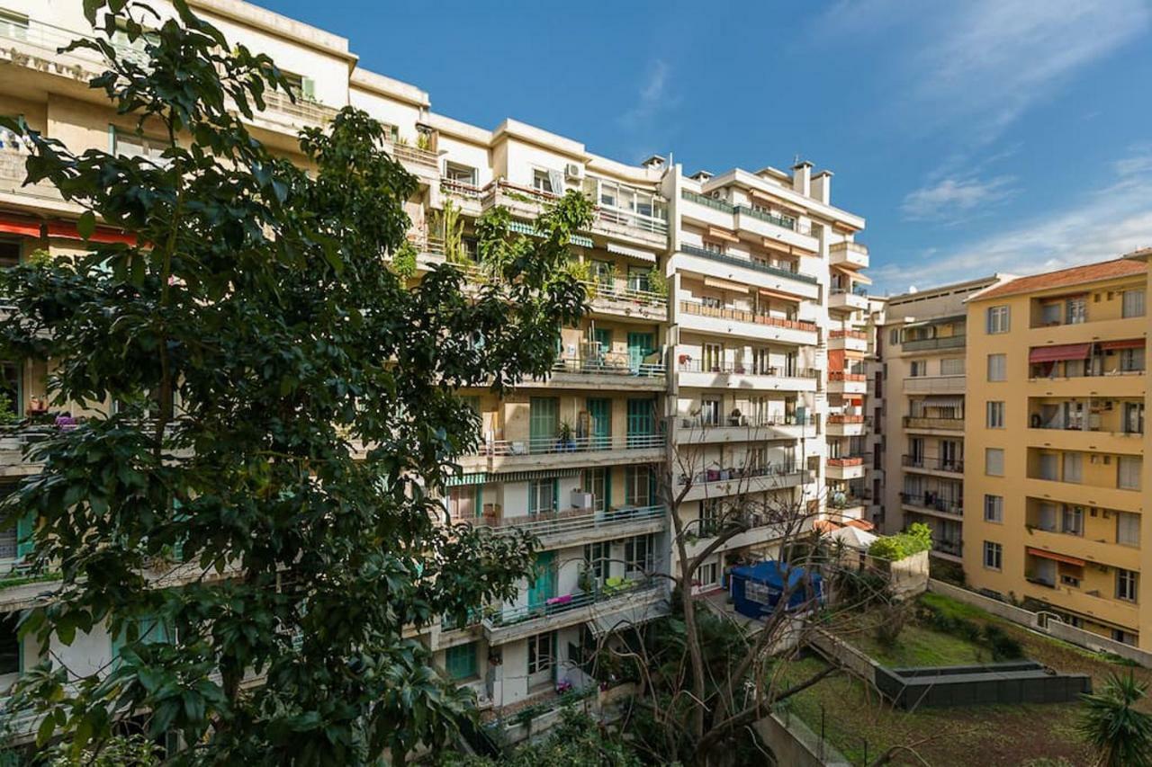 City Center Nice,1 Chambre , 2 Balcons Esterno foto